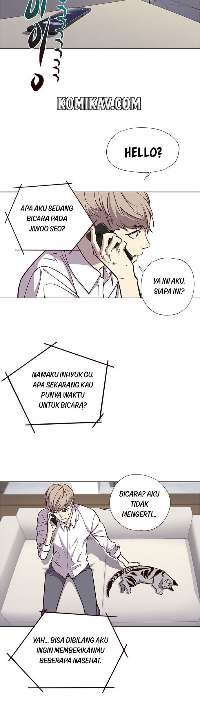 Read Eleceed (ID) Manga Online