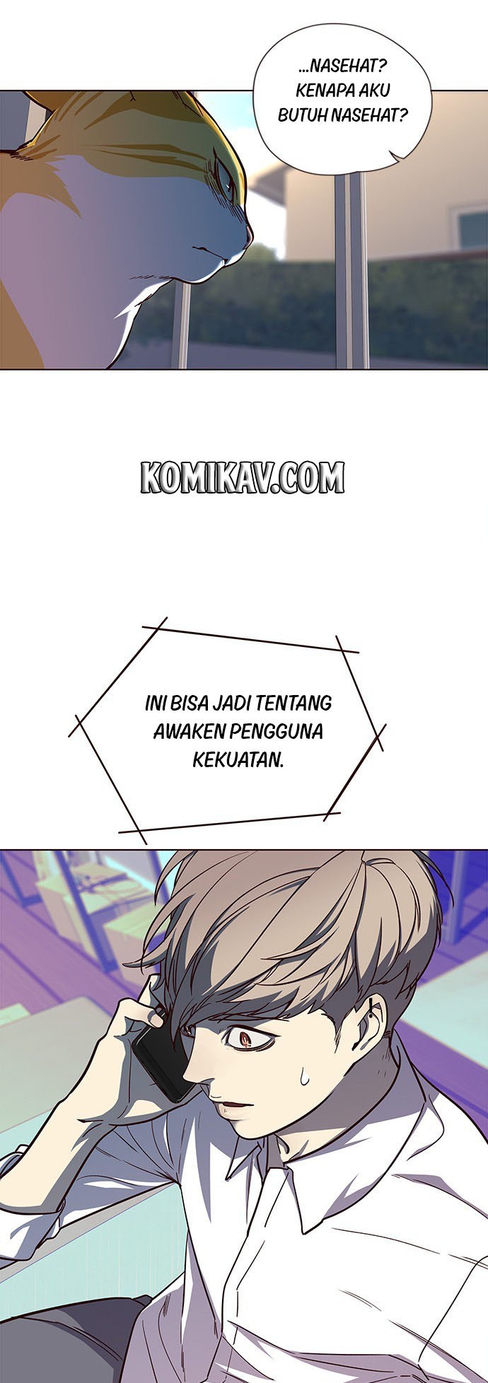 Read Eleceed (ID) Manga Online