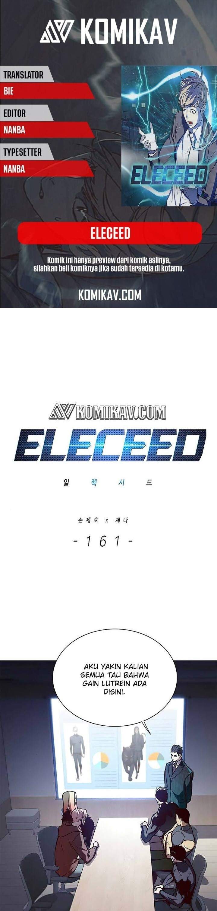 Read Eleceed (ID) Manga Online