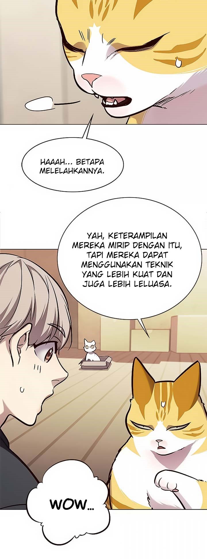 Read Eleceed (ID) Manga Online