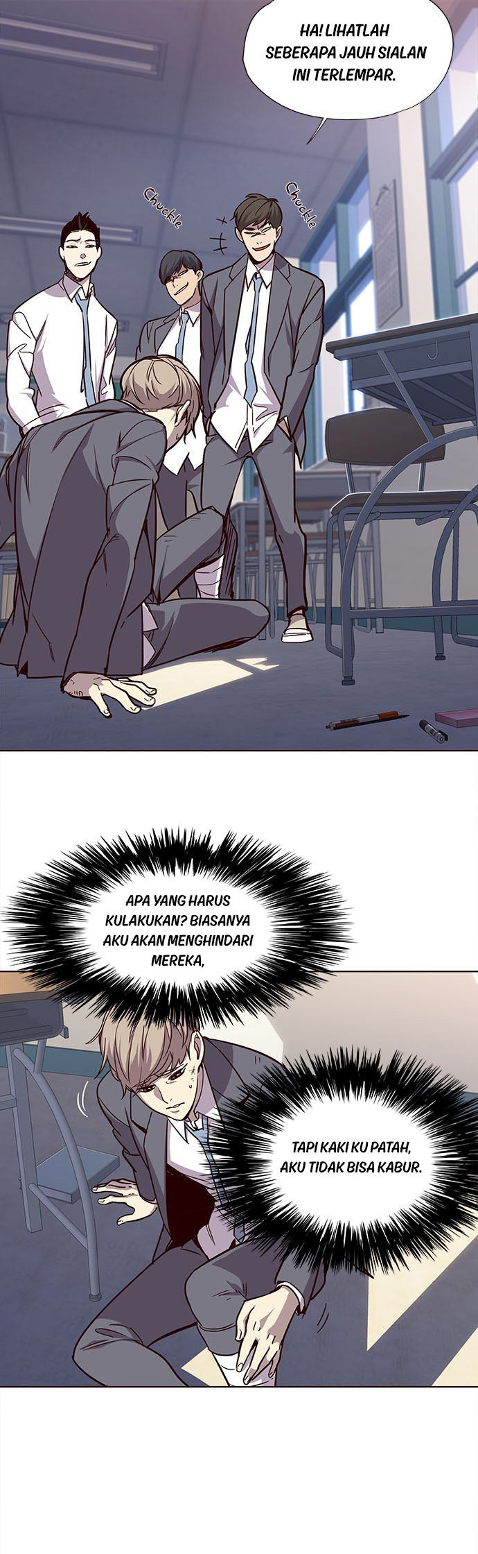 Read Eleceed (ID) Manga Online