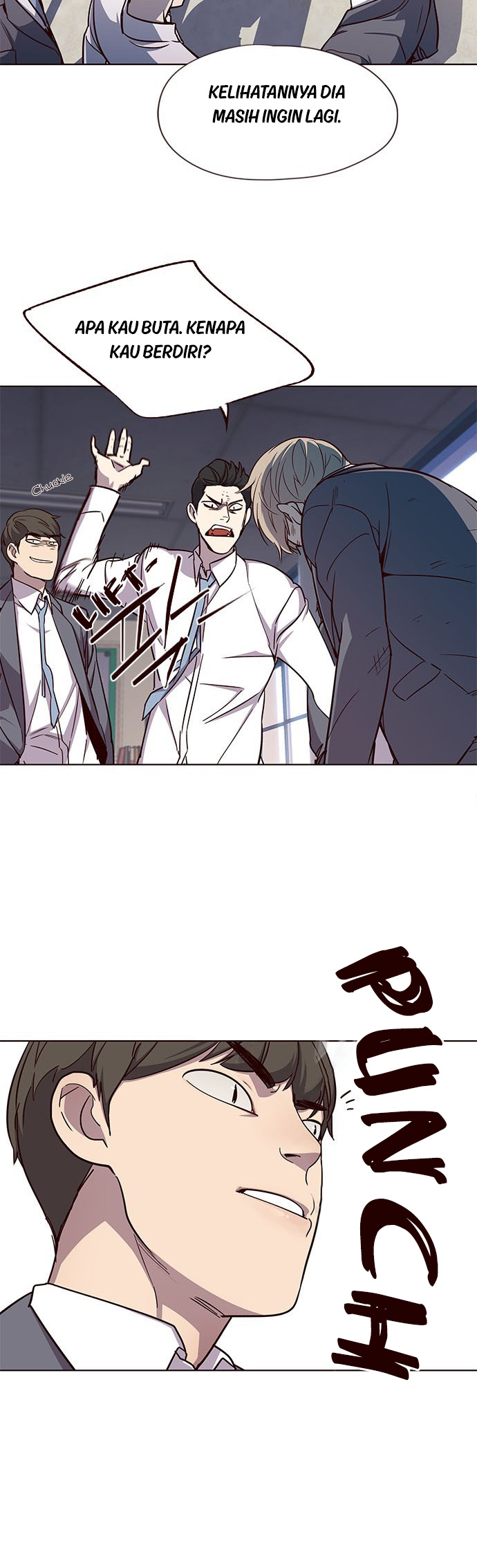 Read Eleceed (ID) Manga Online