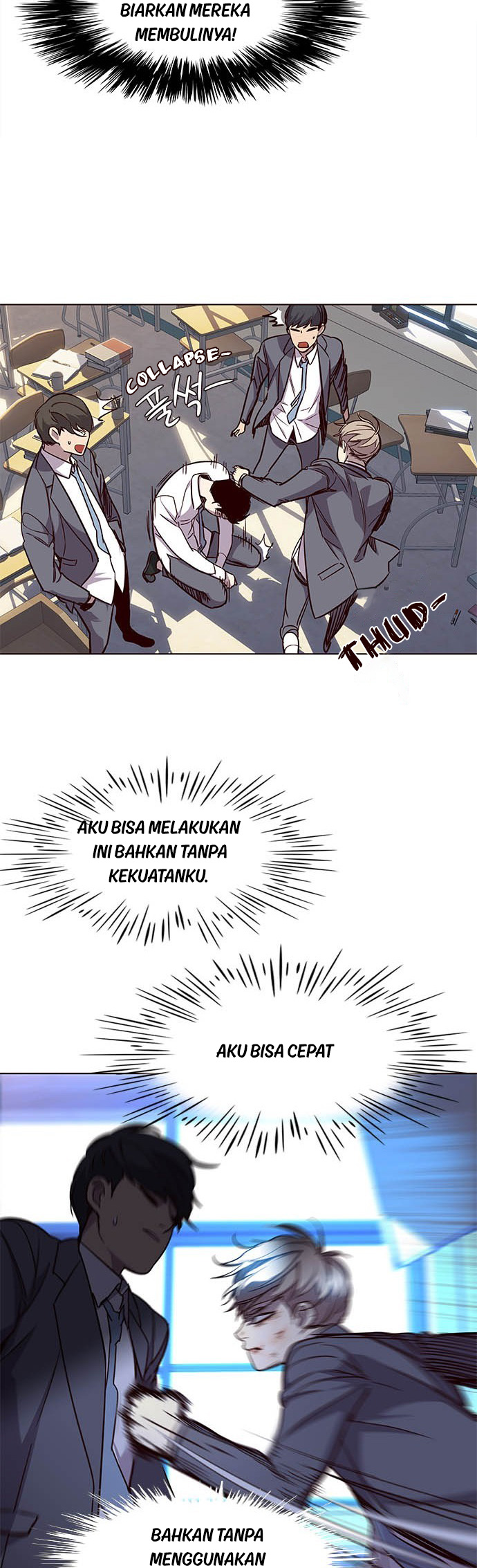 Read Eleceed (ID) Manga Online
