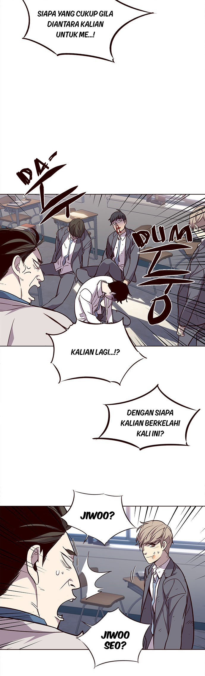 Read Eleceed (ID) Manga Online