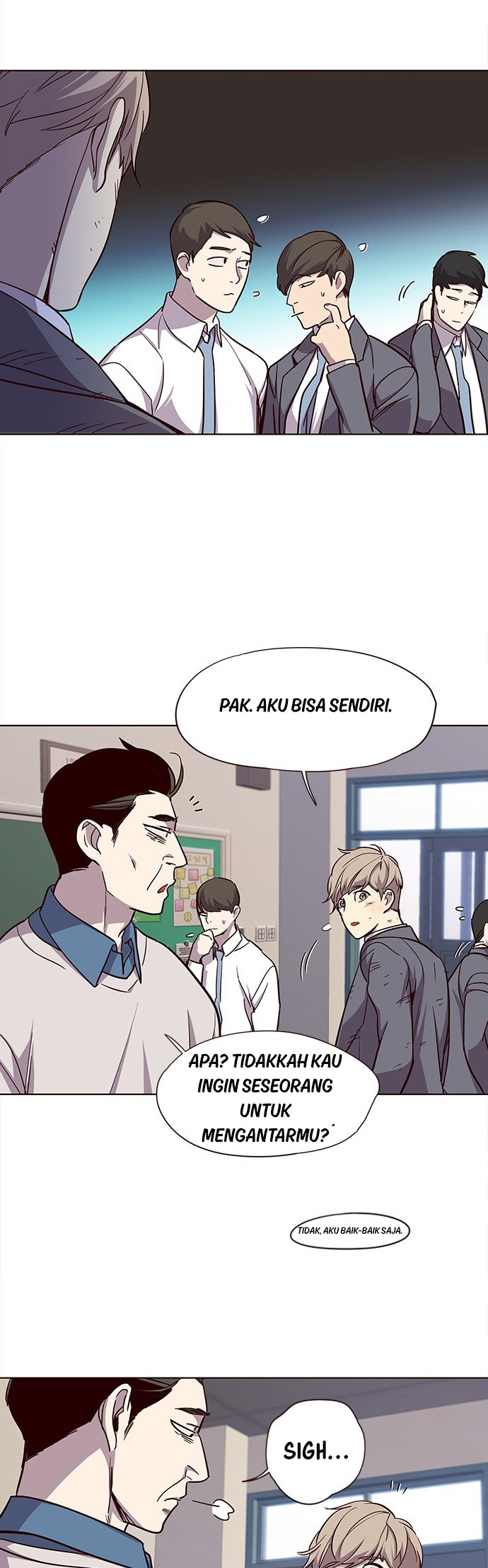 Read Eleceed (ID) Manga Online