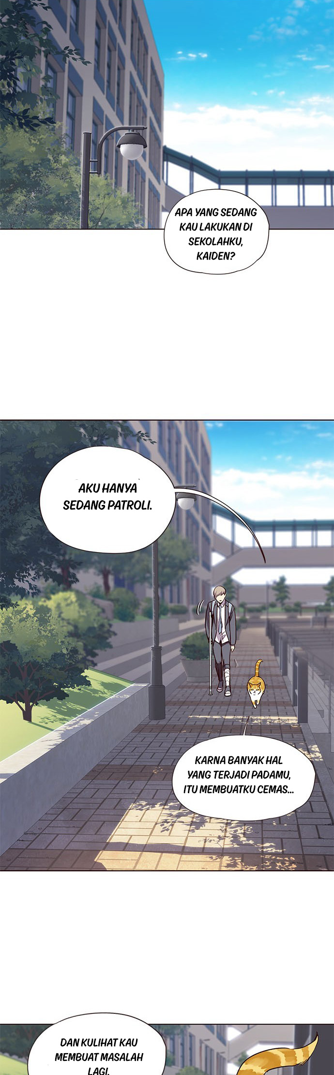 Read Eleceed (ID) Manga Online
