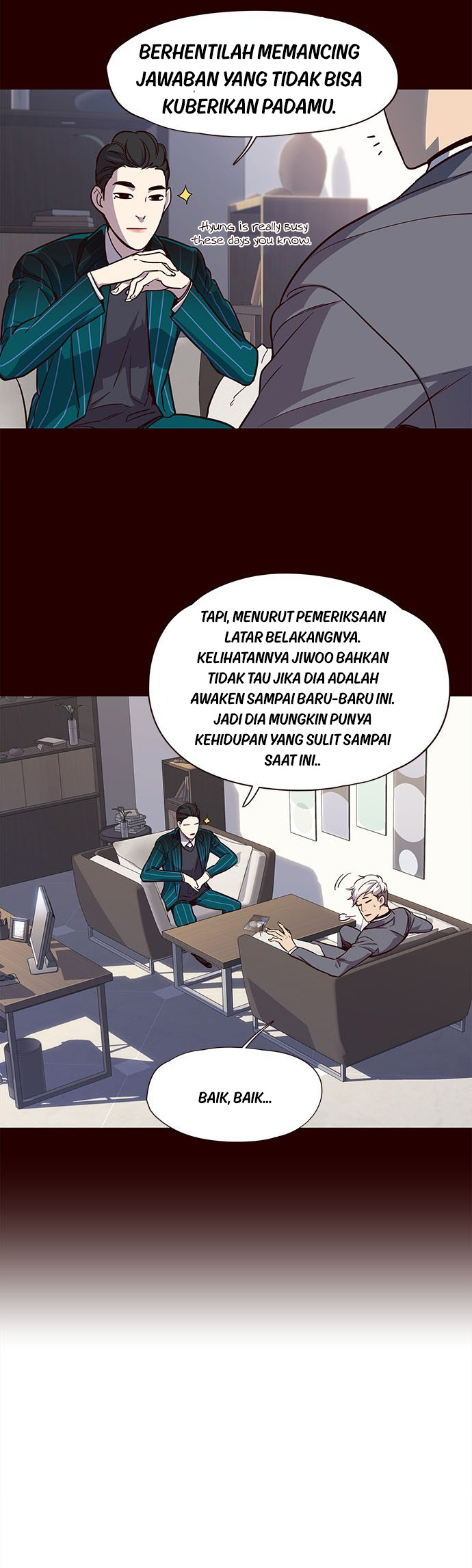 Read Eleceed (ID) Manga Online