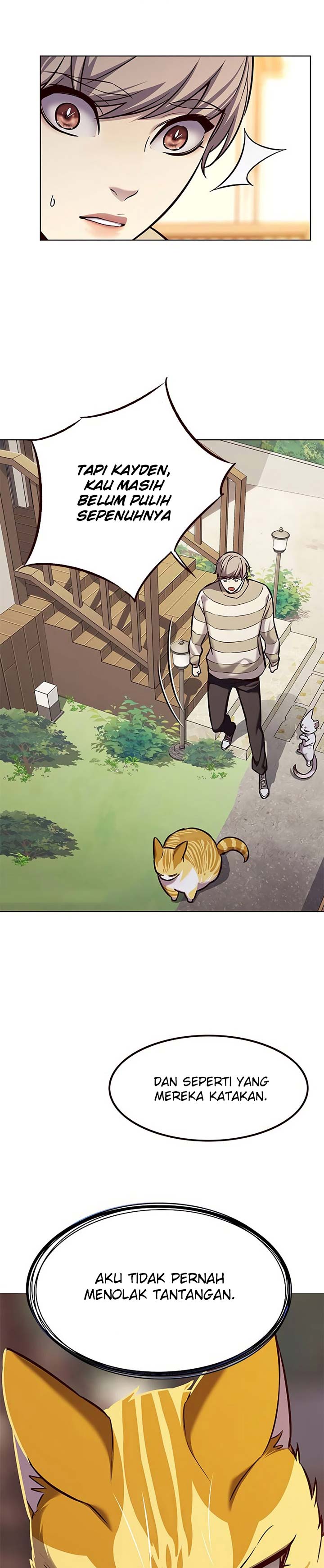 Read Eleceed (ID) Manga Online