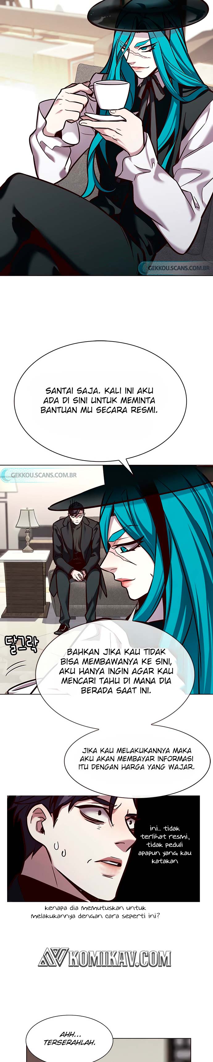 Read Eleceed (ID) Manga Online