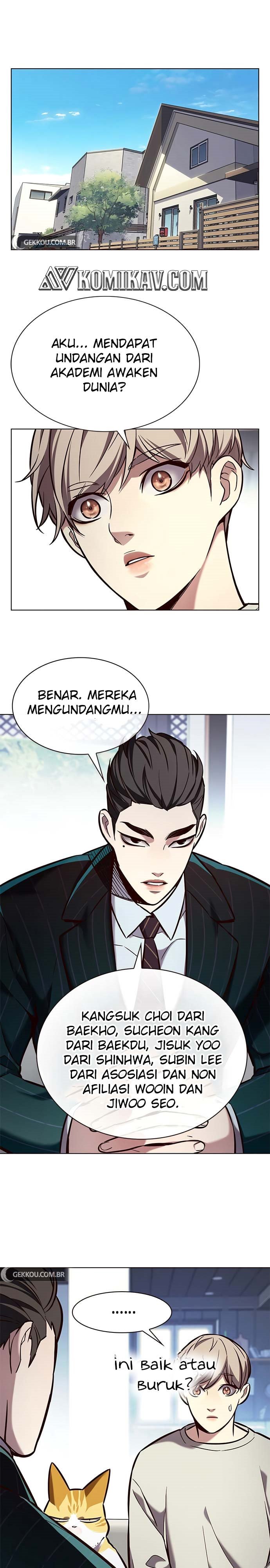 Read Eleceed (ID) Manga Online