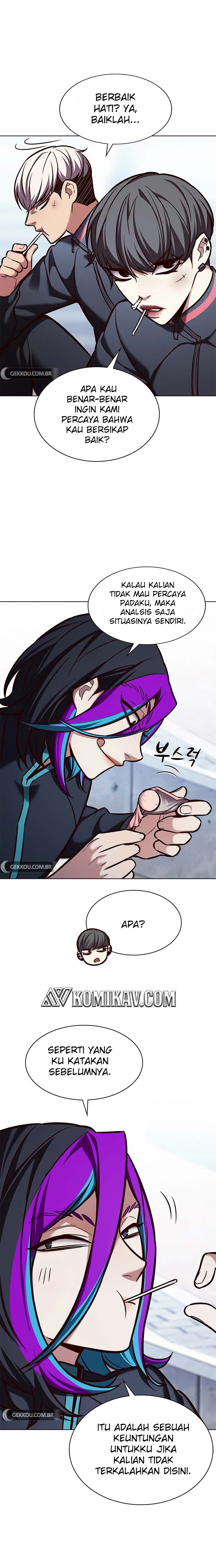 Read Eleceed (ID) Manga Online
