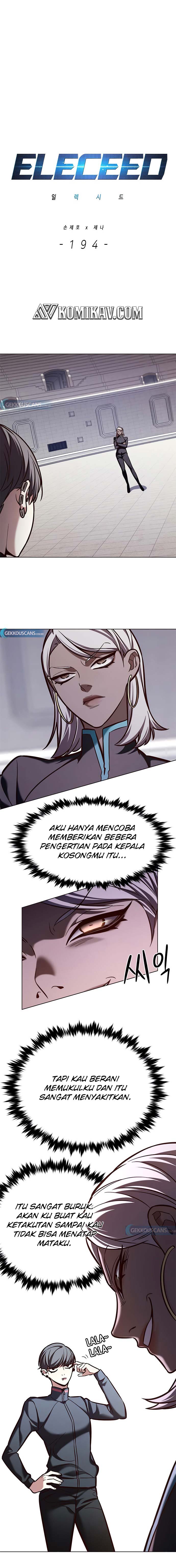 Read Eleceed (ID) Manga Online