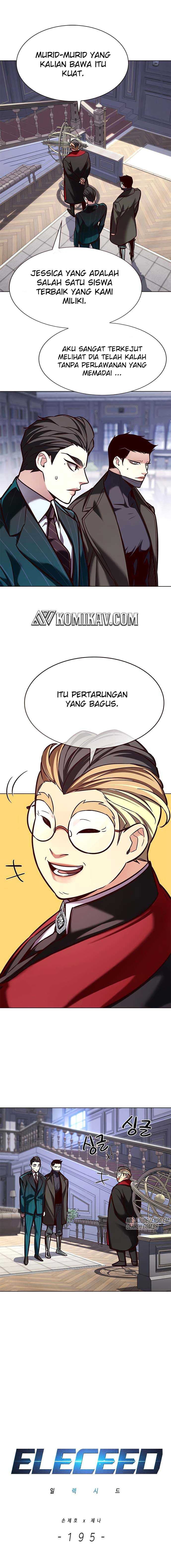 Read Eleceed (ID) Manga Online