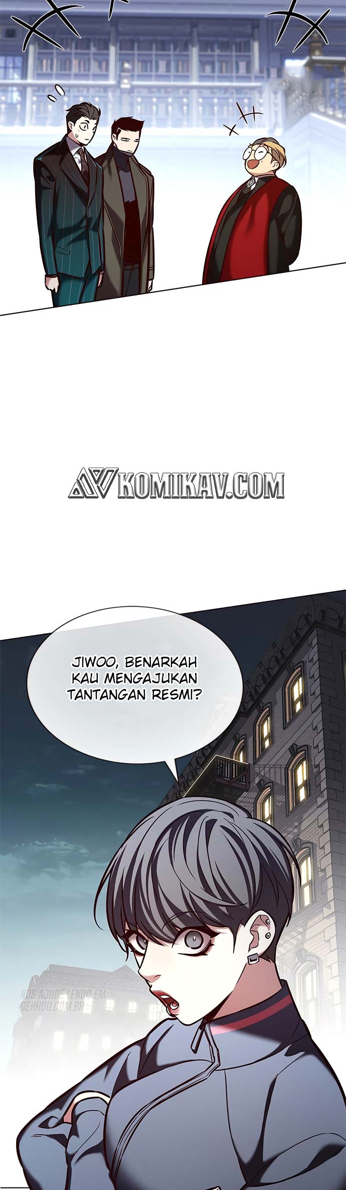 Read Eleceed (ID) Manga Online