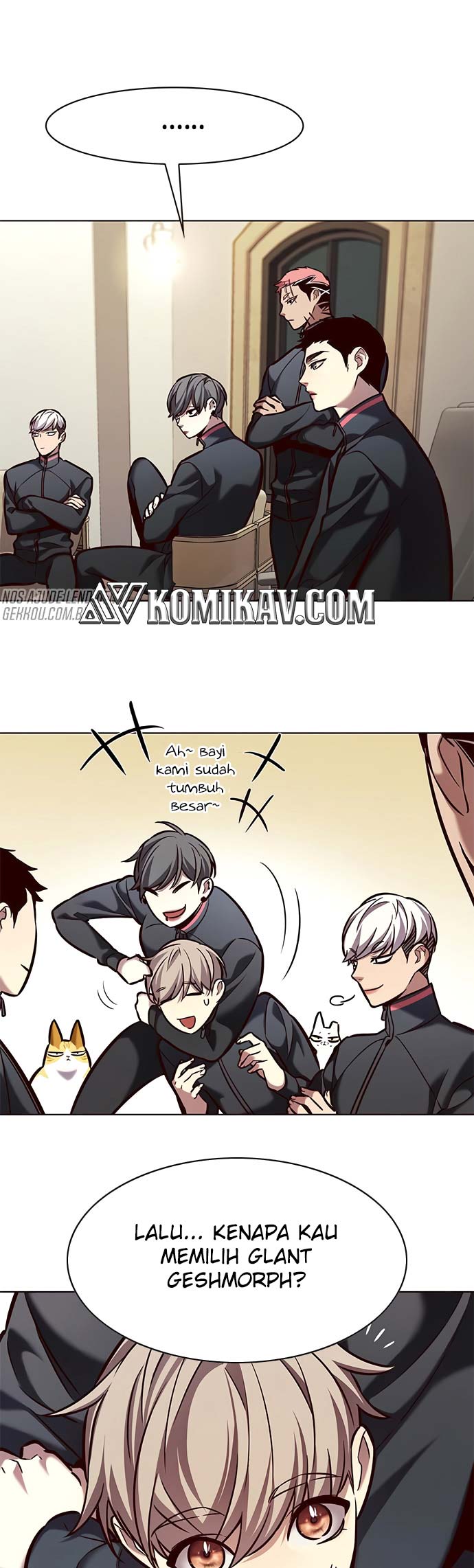 Read Eleceed (ID) Manga Online