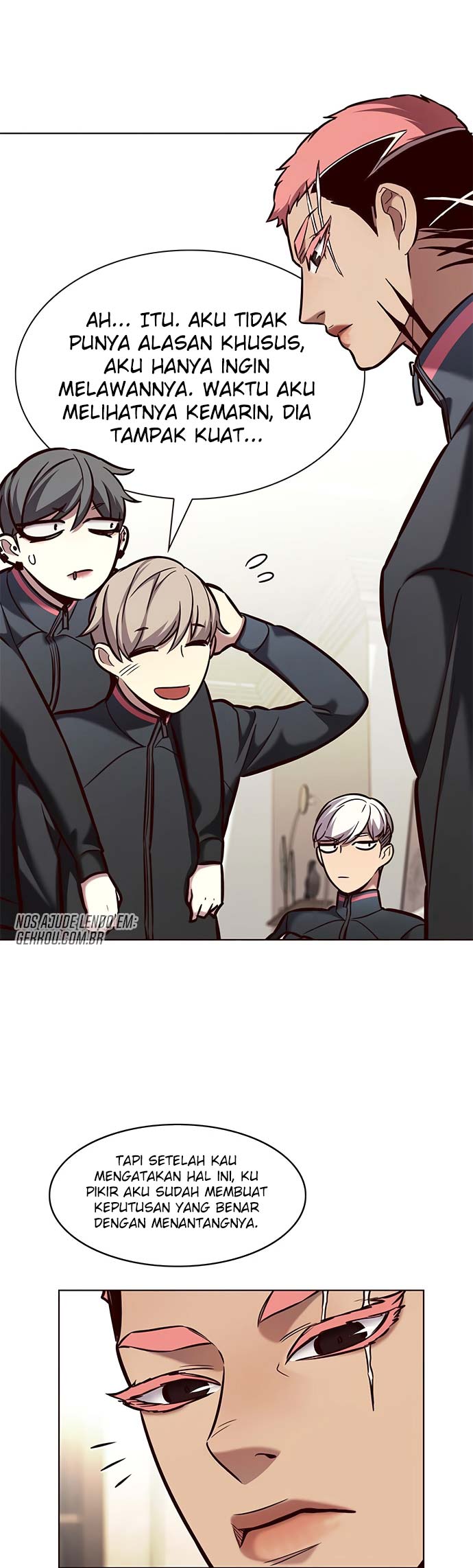 Read Eleceed (ID) Manga Online