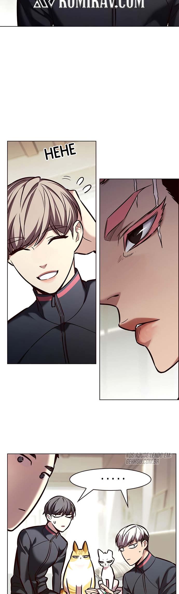 Read Eleceed (ID) Manga Online