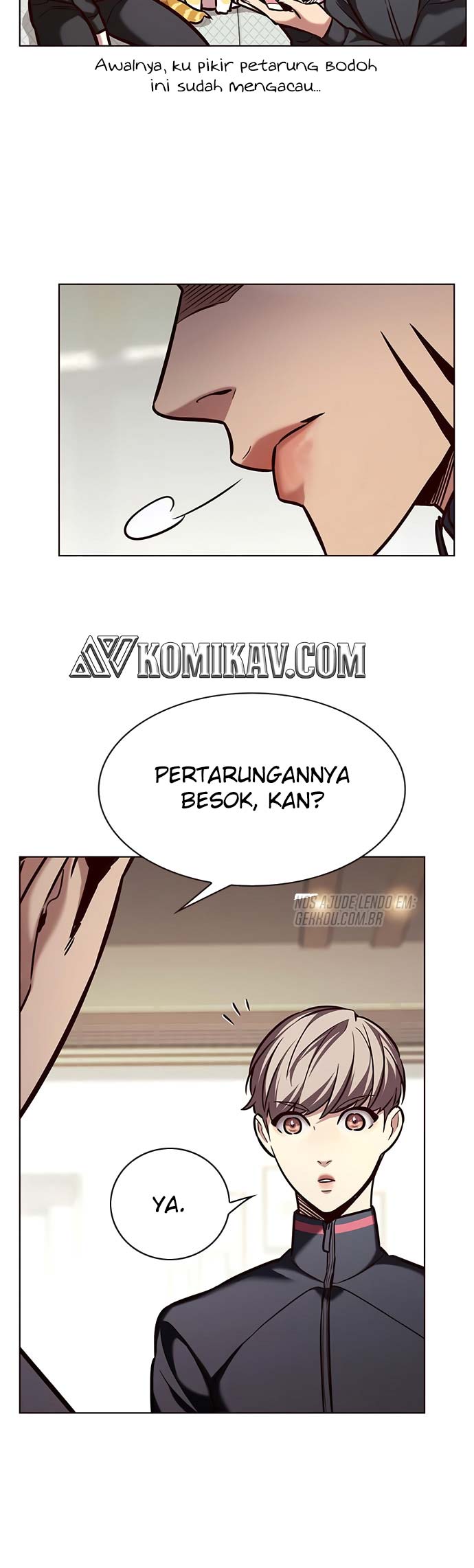 Read Eleceed (ID) Manga Online