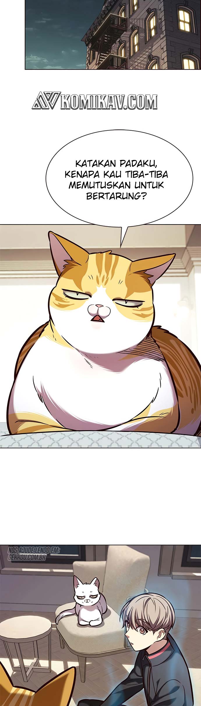Read Eleceed (ID) Manga Online