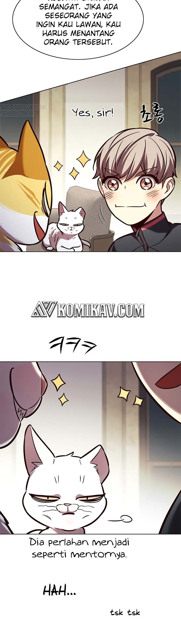 Read Eleceed (ID) Manga Online