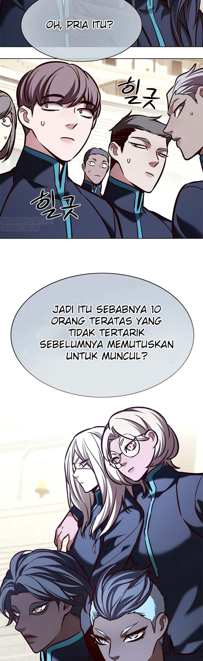 Read Eleceed (ID) Manga Online