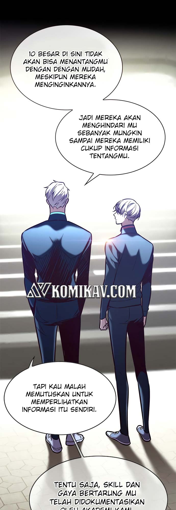 Read Eleceed (ID) Manga Online
