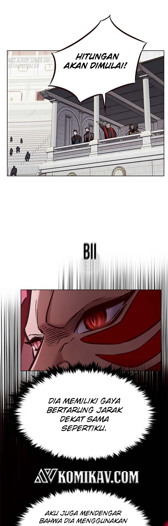 Read Eleceed (ID) Manga Online