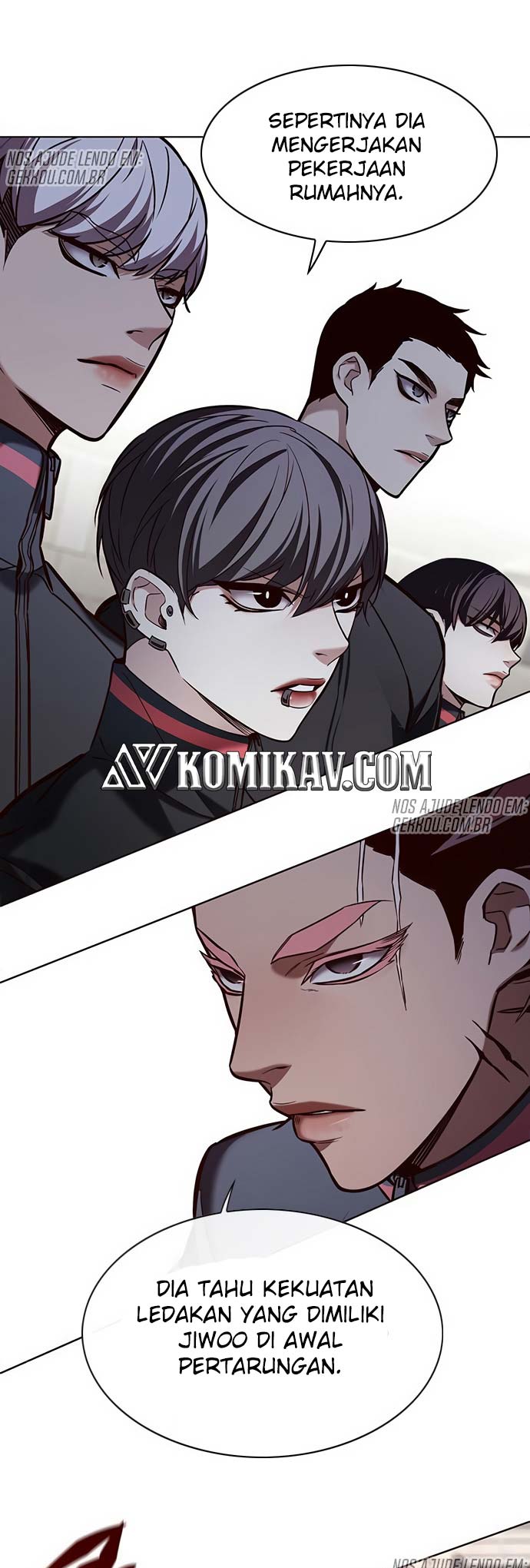 Read Eleceed (ID) Manga Online