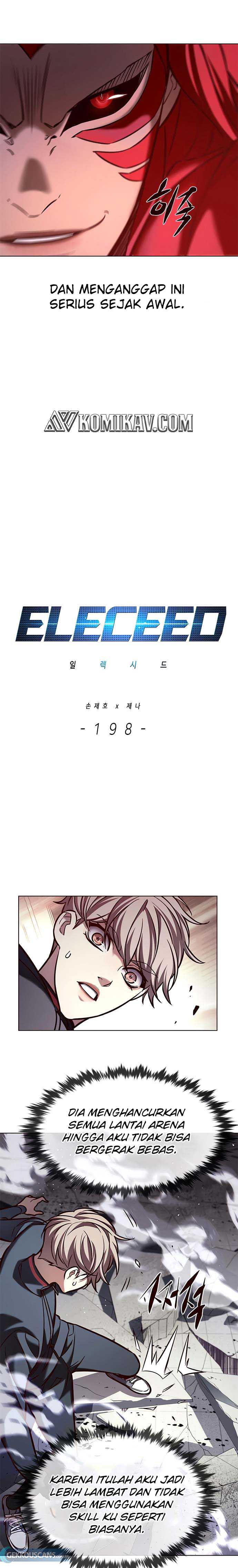 Read Eleceed (ID) Manga Online