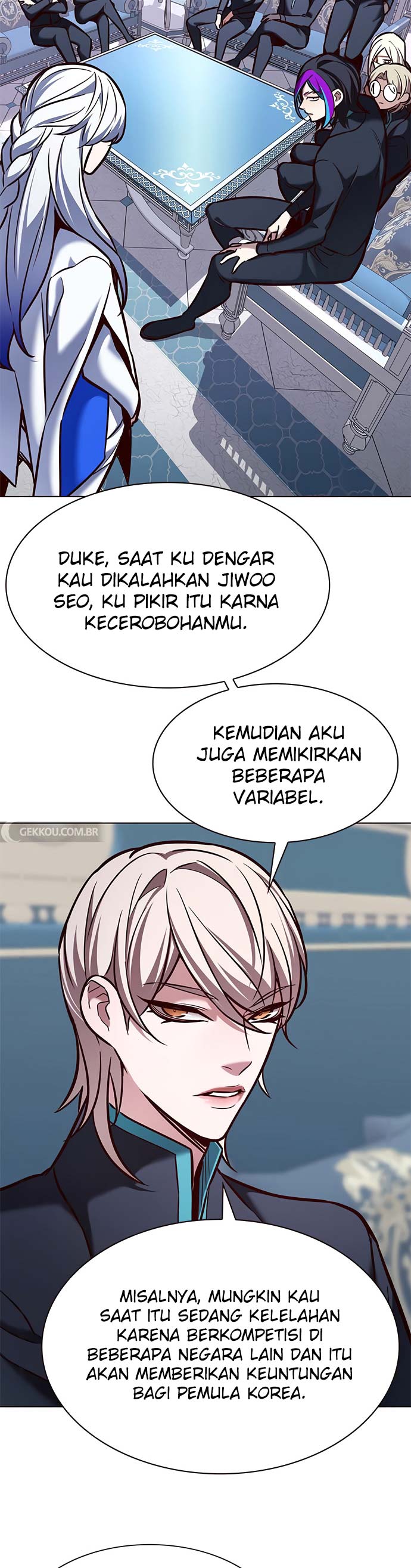 Read Eleceed (ID) Manga Online
