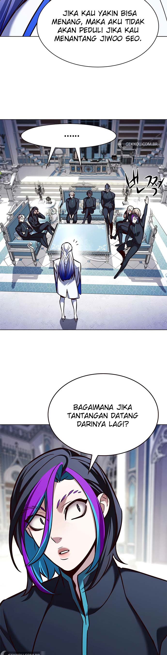 Read Eleceed (ID) Manga Online