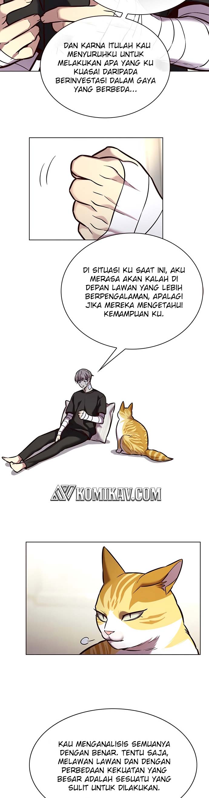 Read Eleceed (ID) Manga Online