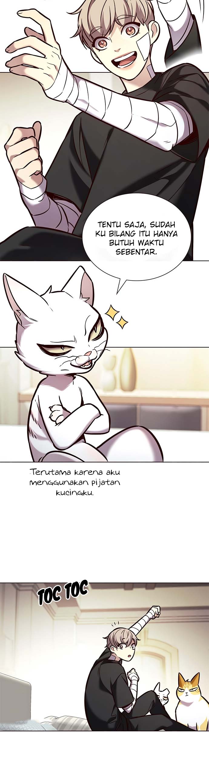 Read Eleceed (ID) Manga Online