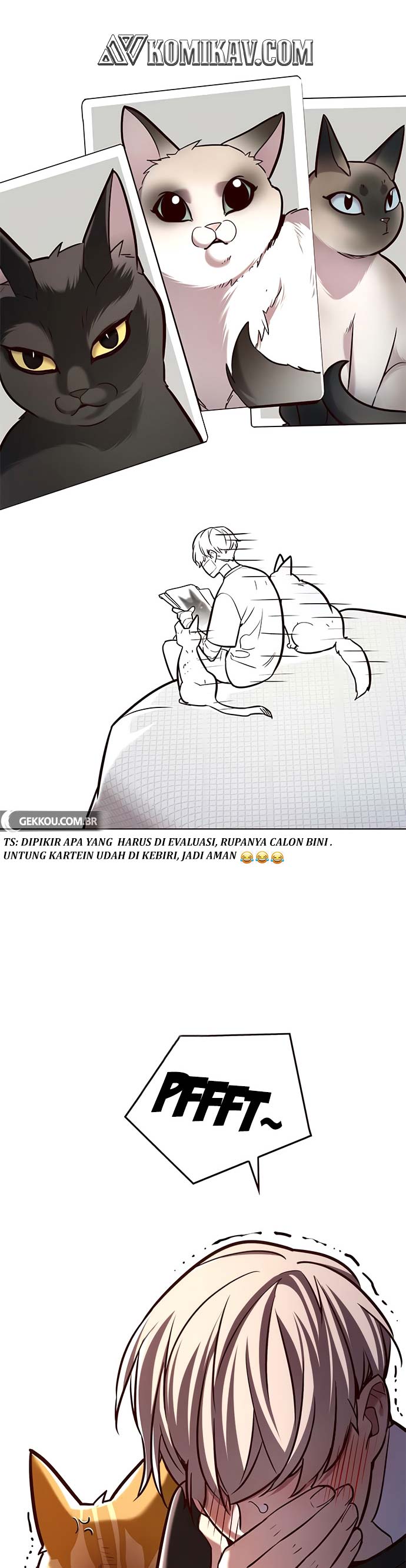 Read Eleceed (ID) Manga Online