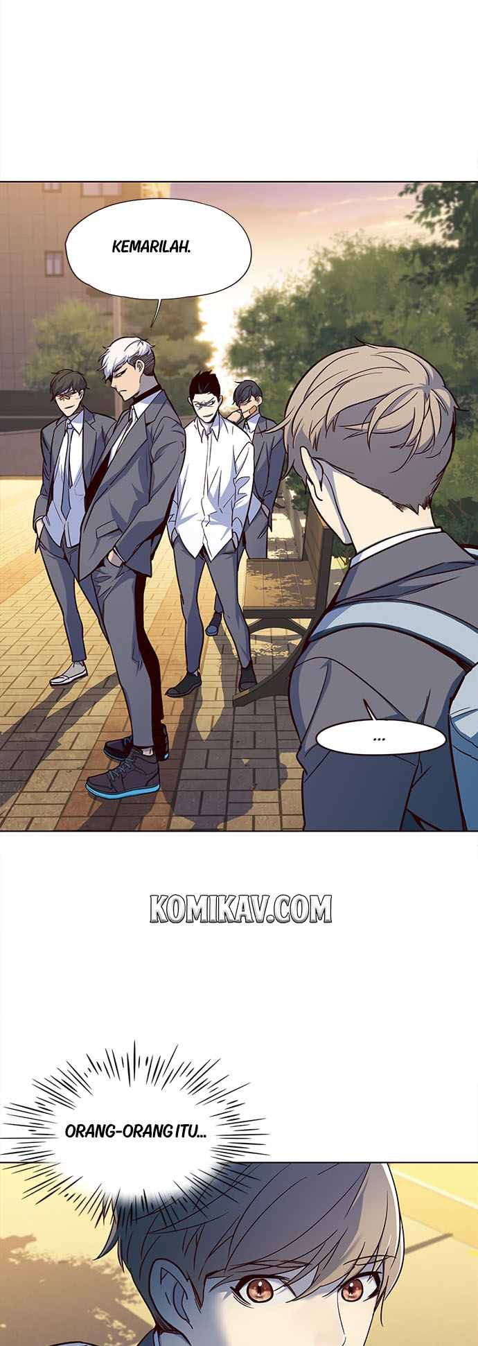 Read Eleceed (ID) Manga Online