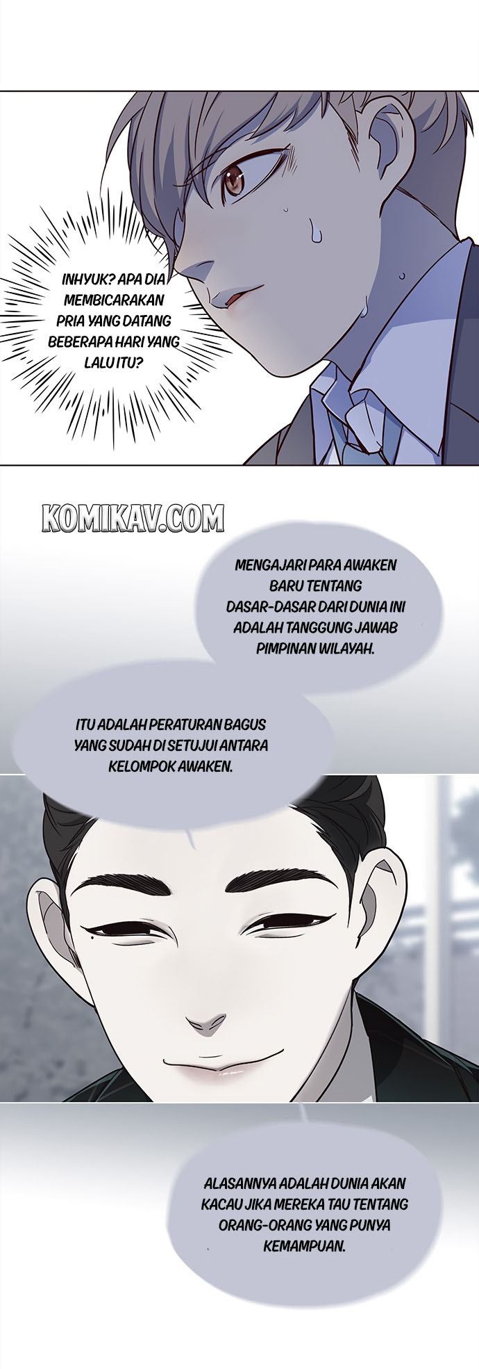 Read Eleceed (ID) Manga Online