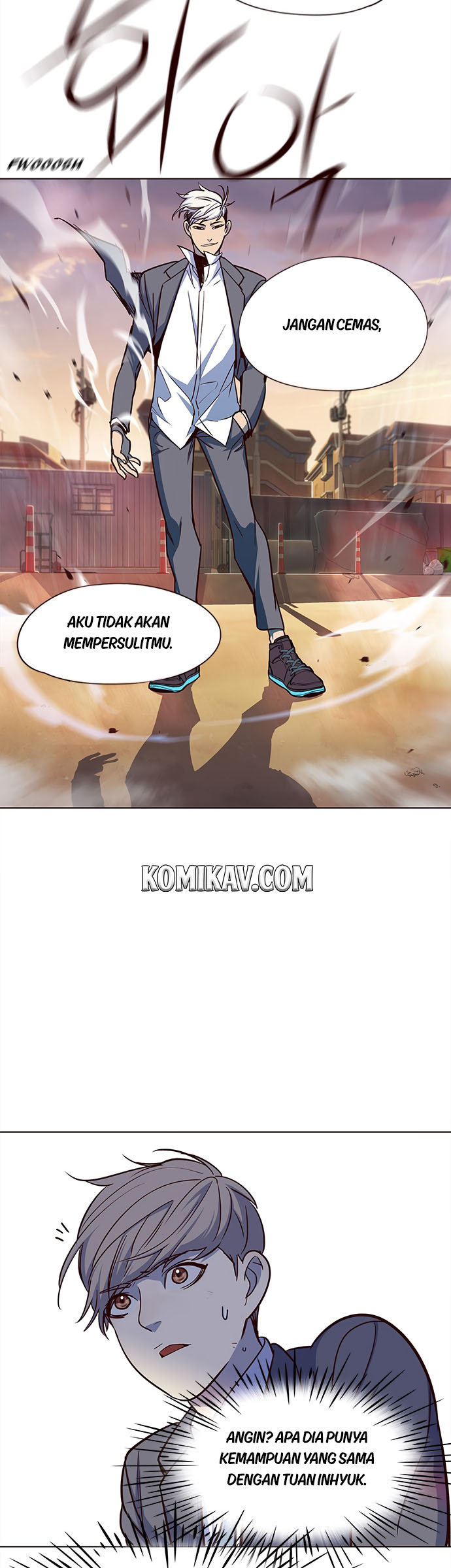Read Eleceed (ID) Manga Online