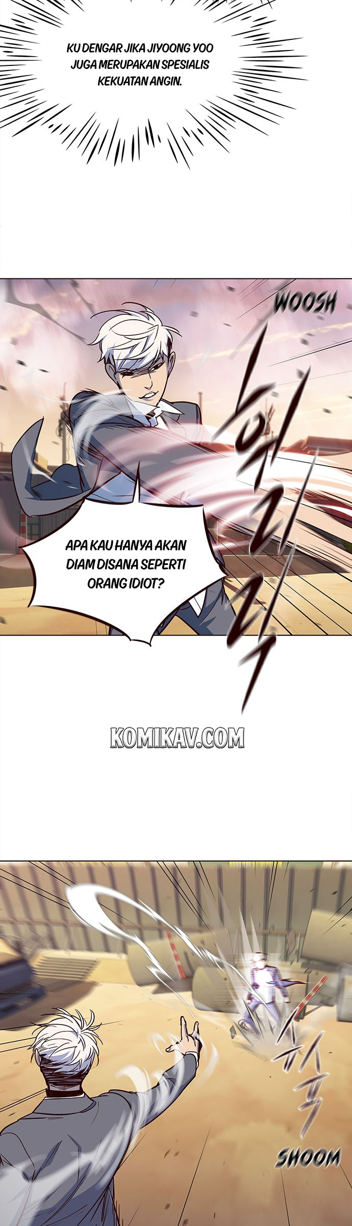 Read Eleceed (ID) Manga Online