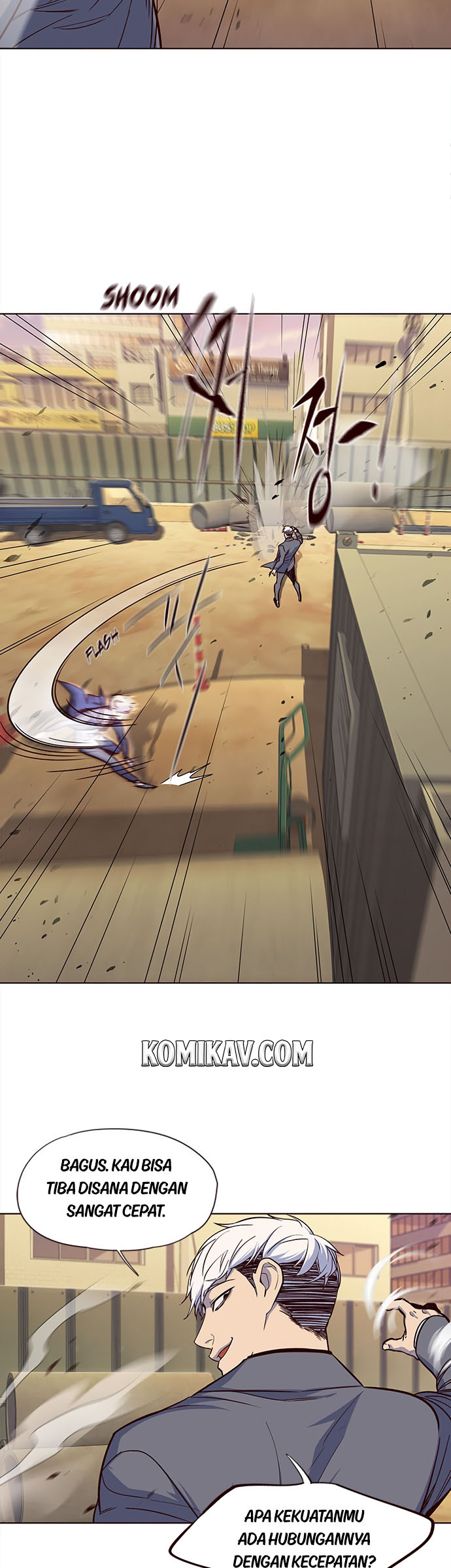 Read Eleceed (ID) Manga Online