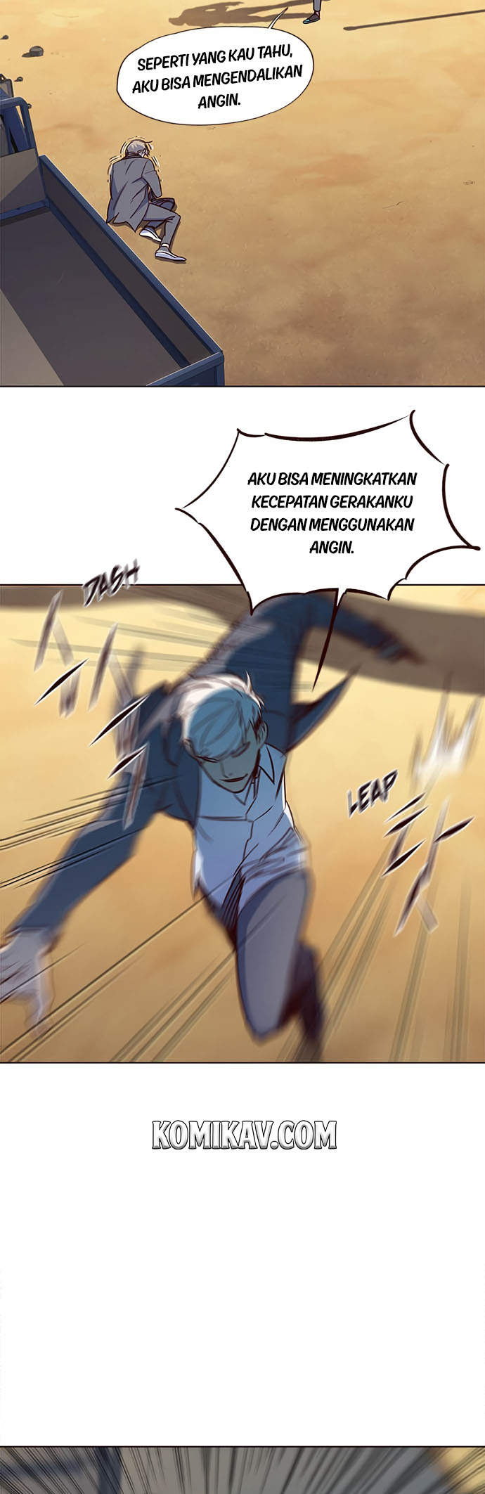Read Eleceed (ID) Manga Online