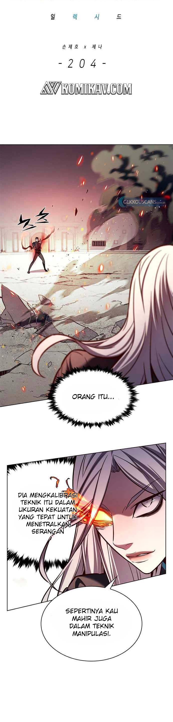 Read Eleceed (ID) Manga Online