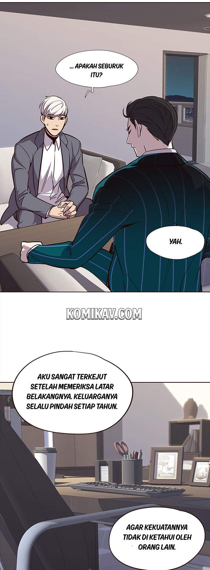Read Eleceed (ID) Manga Online