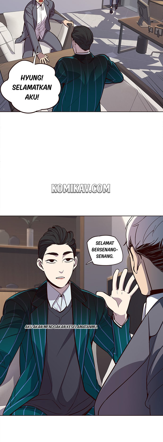 Read Eleceed (ID) Manga Online