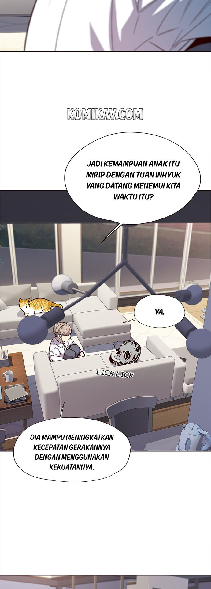 Read Eleceed (ID) Manga Online