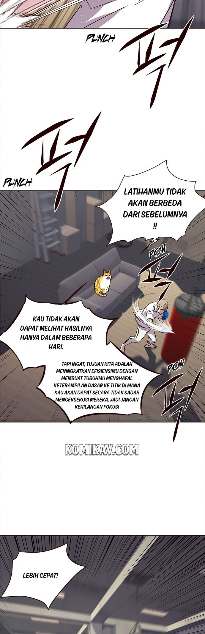 Read Eleceed (ID) Manga Online