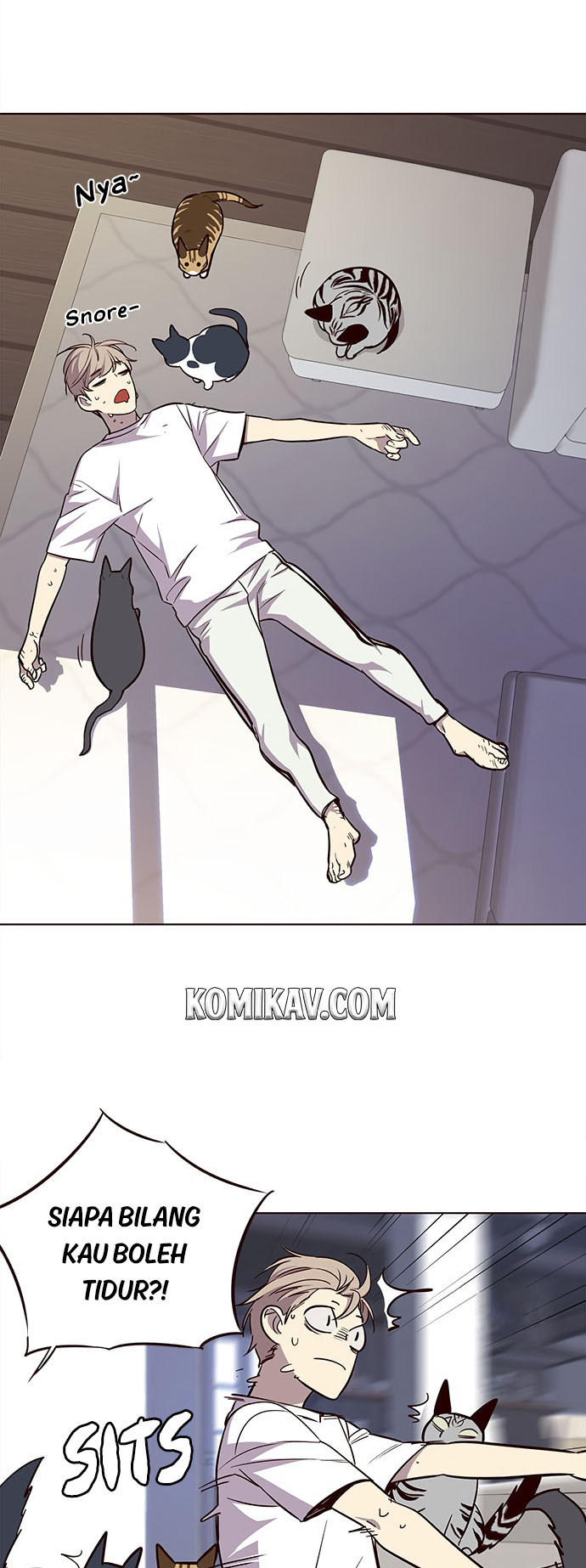 Read Eleceed (ID) Manga Online
