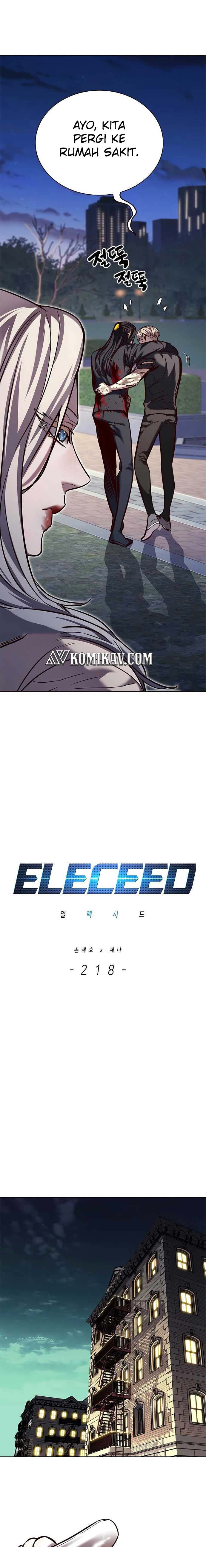 Read Eleceed (ID) Manga Online