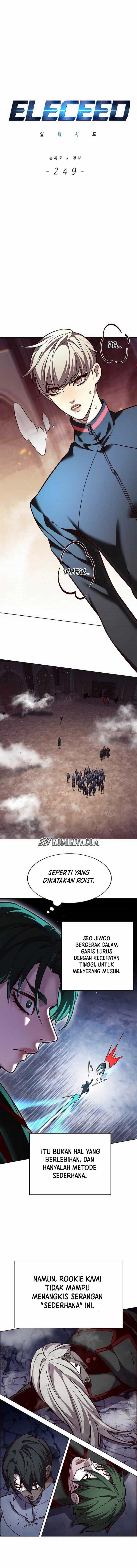 Read Eleceed (ID) Manga Online