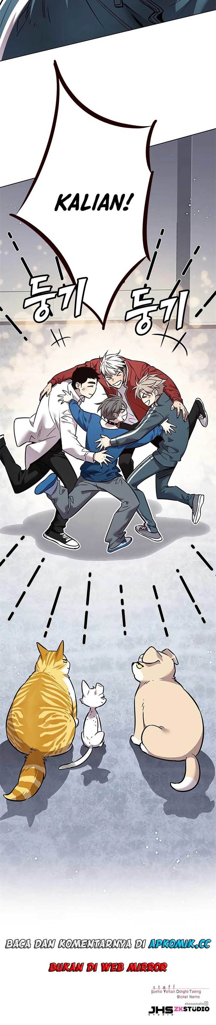Read Eleceed (ID) Manga Online