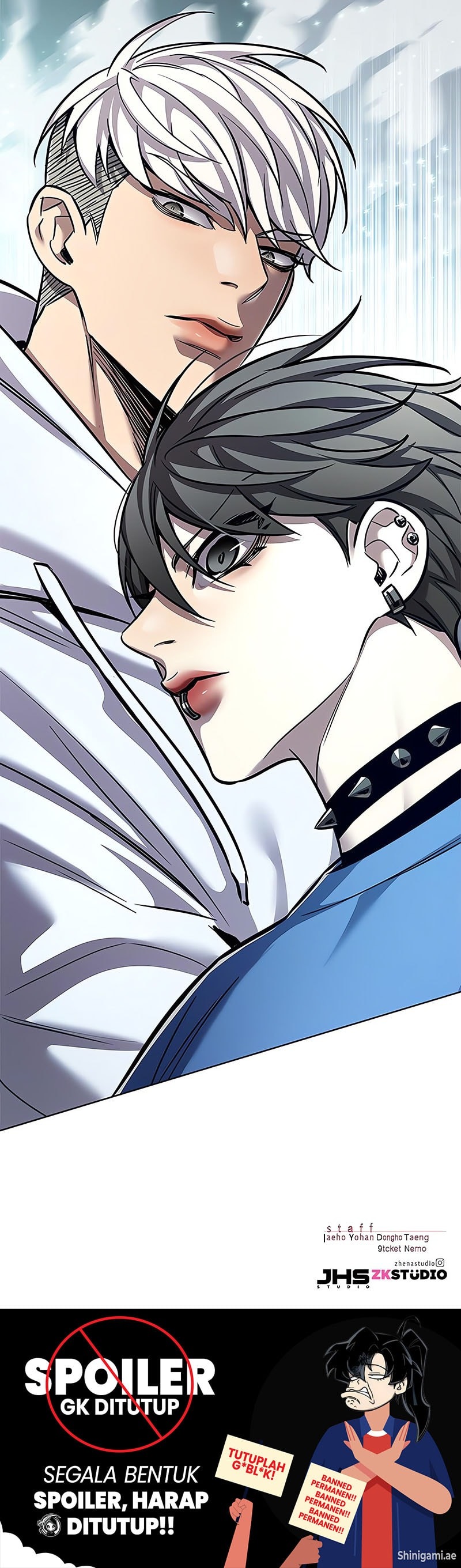 Read Eleceed (ID) Manga Online